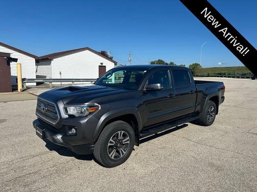 2016 Toyota Tacoma TRD Sport