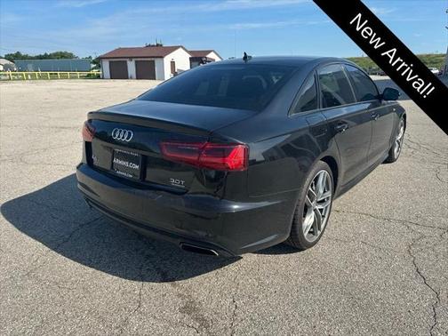 2016 Audi A6 3.0T Prestige Quattro