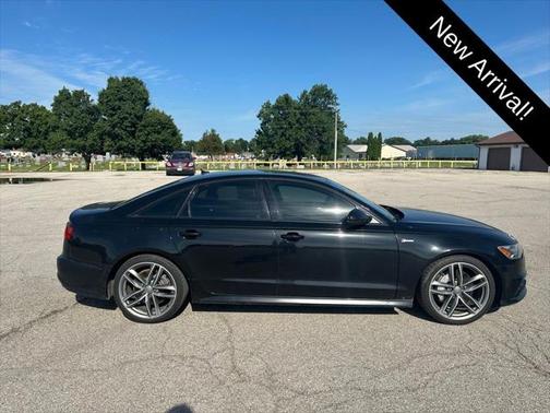 2016 Audi A6 3.0T Prestige Quattro