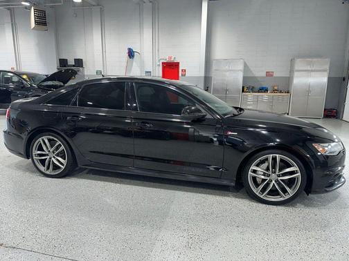 2016 Audi A6 3.0T Prestige Quattro