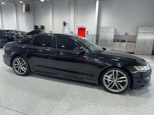 2016 Audi A6 3.0T Prestige Quattro