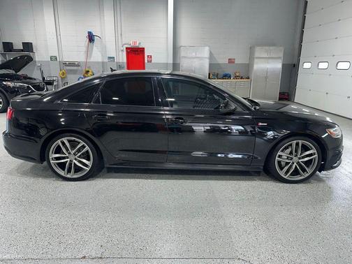 2016 Audi A6 3.0T Prestige Quattro