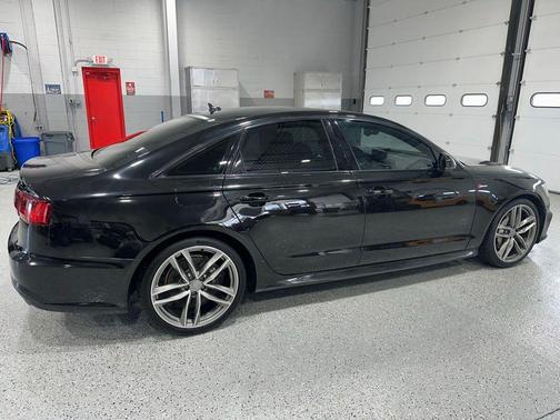 2016 Audi A6 3.0T Prestige Quattro