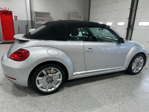 2013 Volkswagen Beetle 2.5L