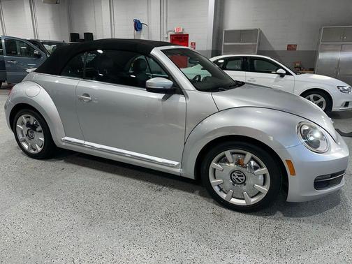 2013 Volkswagen Beetle 2.5L