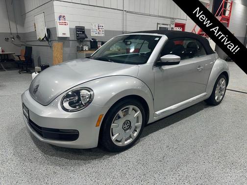 2013 Volkswagen Beetle 2.5L