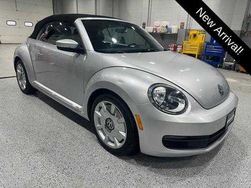 2013 Volkswagen Beetle 2.5L