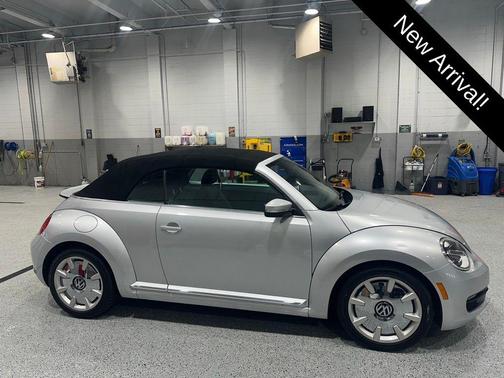 2013 Volkswagen Beetle 2.5L