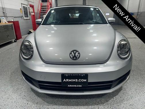 2013 Volkswagen Beetle 2.5L
