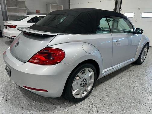 2013 Volkswagen Beetle 2.5L