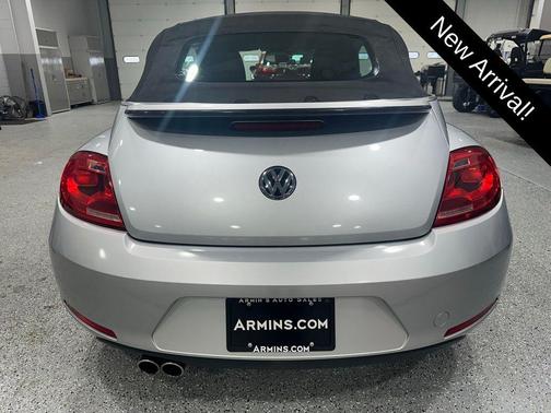 2013 Volkswagen Beetle 2.5L