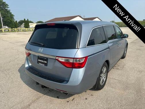 2012 Honda Odyssey EX-L