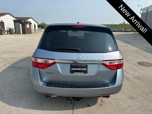 2012 Honda Odyssey EX-L