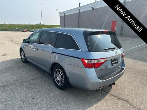 2012 Honda Odyssey EX-L