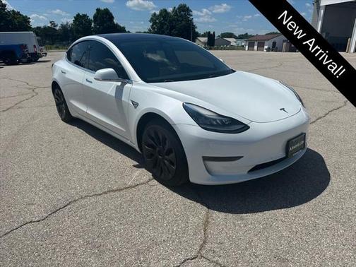 2019 Tesla Model 3 Standard Range Plus