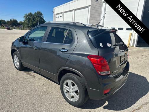 2017 Chevrolet Trax LT