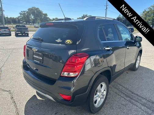 2017 Chevrolet Trax LT