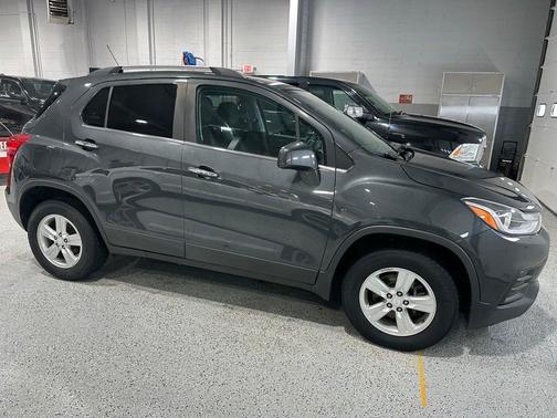 2017 Chevrolet Trax LT