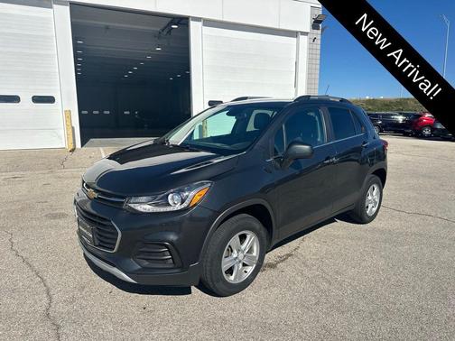 2017 Chevrolet Trax LT