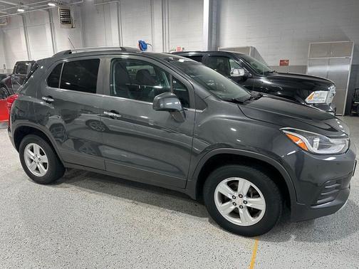 2017 Chevrolet Trax LT