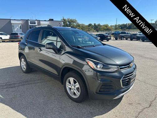 2017 Chevrolet Trax LT