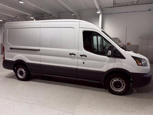 Oxford White 2015 Ford Transit-350 Base
