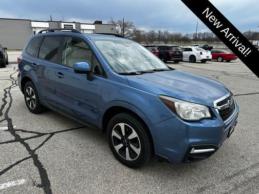 2017 Subaru Forester 2.5i Premium
