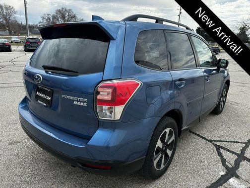 2017 Subaru Forester 2.5i Premium