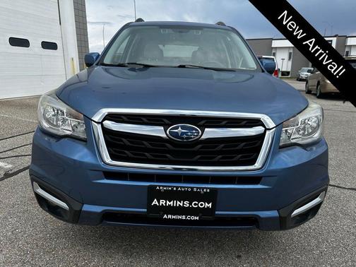 2017 Subaru Forester 2.5i Premium
