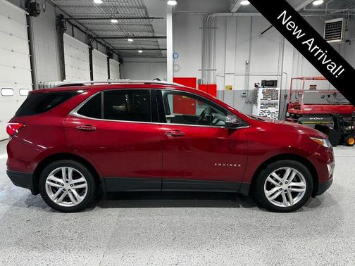 2018 Chevrolet Equinox Premier w/2LZ