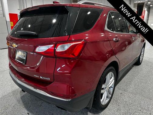 2018 Chevrolet Equinox Premier w/2LZ