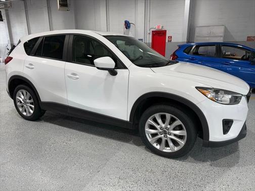 2014 Mazda CX-5 Grand Touring