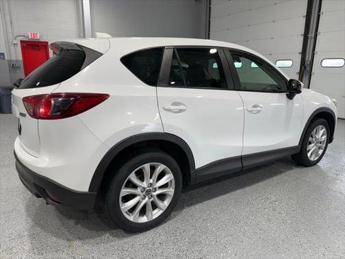 2014 Mazda CX-5 Grand Touring
