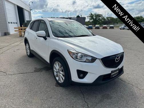 2014 Mazda CX-5 Grand Touring