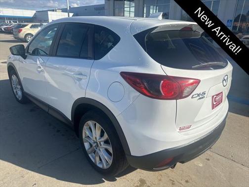 2014 Mazda CX-5 Grand Touring