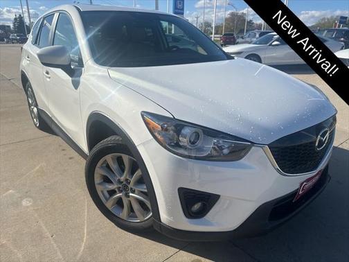 2014 Mazda CX-5 Grand Touring
