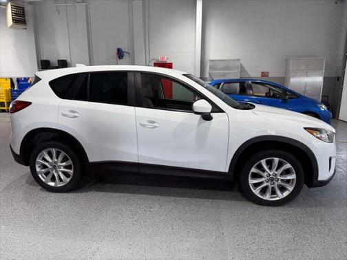 2014 Mazda CX-5 Grand Touring