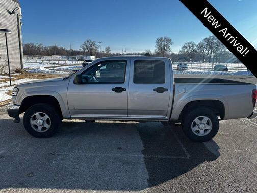 2007 GMC Canyon SLE