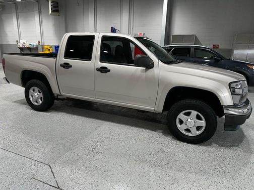 2007 GMC Canyon SLE