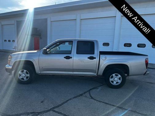 2007 GMC Canyon SLE