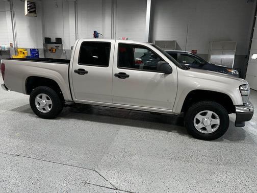 2007 GMC Canyon SLE