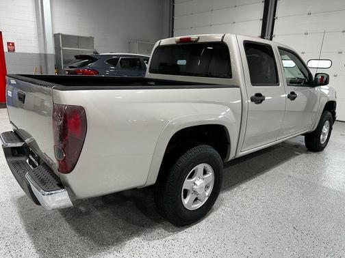 2007 GMC Canyon SLE