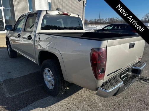 2007 GMC Canyon SLE