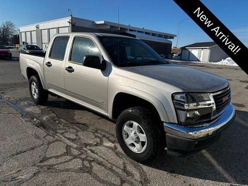 2007 GMC Canyon SLE