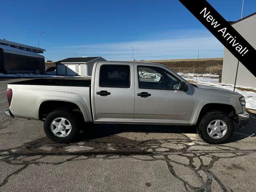 2007 GMC Canyon SLE