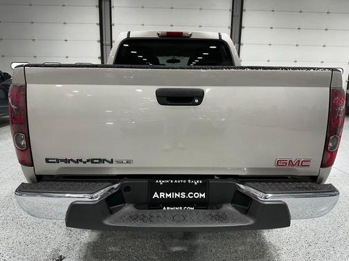 2007 GMC Canyon SLE