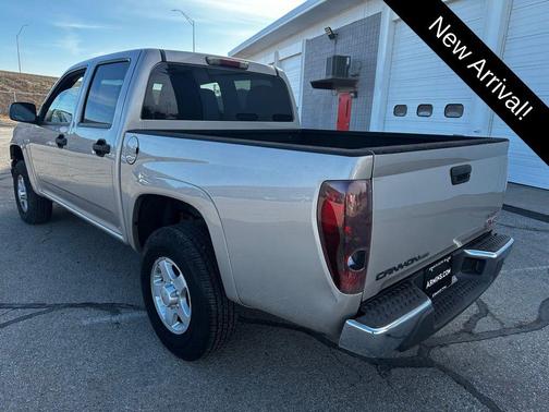 2007 GMC Canyon SLE