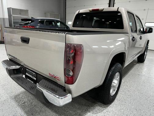 2007 GMC Canyon SLE
