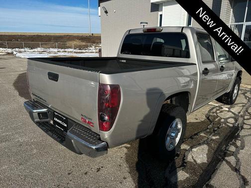 2007 GMC Canyon SLE