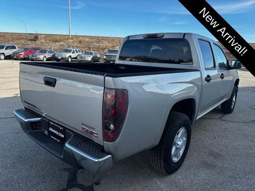 2007 GMC Canyon SLE